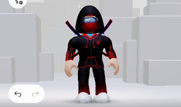 Conta top Roblox - Focada em Blox Fruits