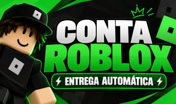 CONTAS ROBLOX 2026 | FULL ACESSO (MENOR PREÇO)