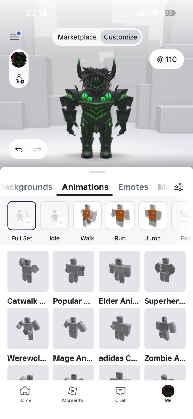 Conta de Roblox 60 mil robux gastos e gamepasses e etc muita skin e animação