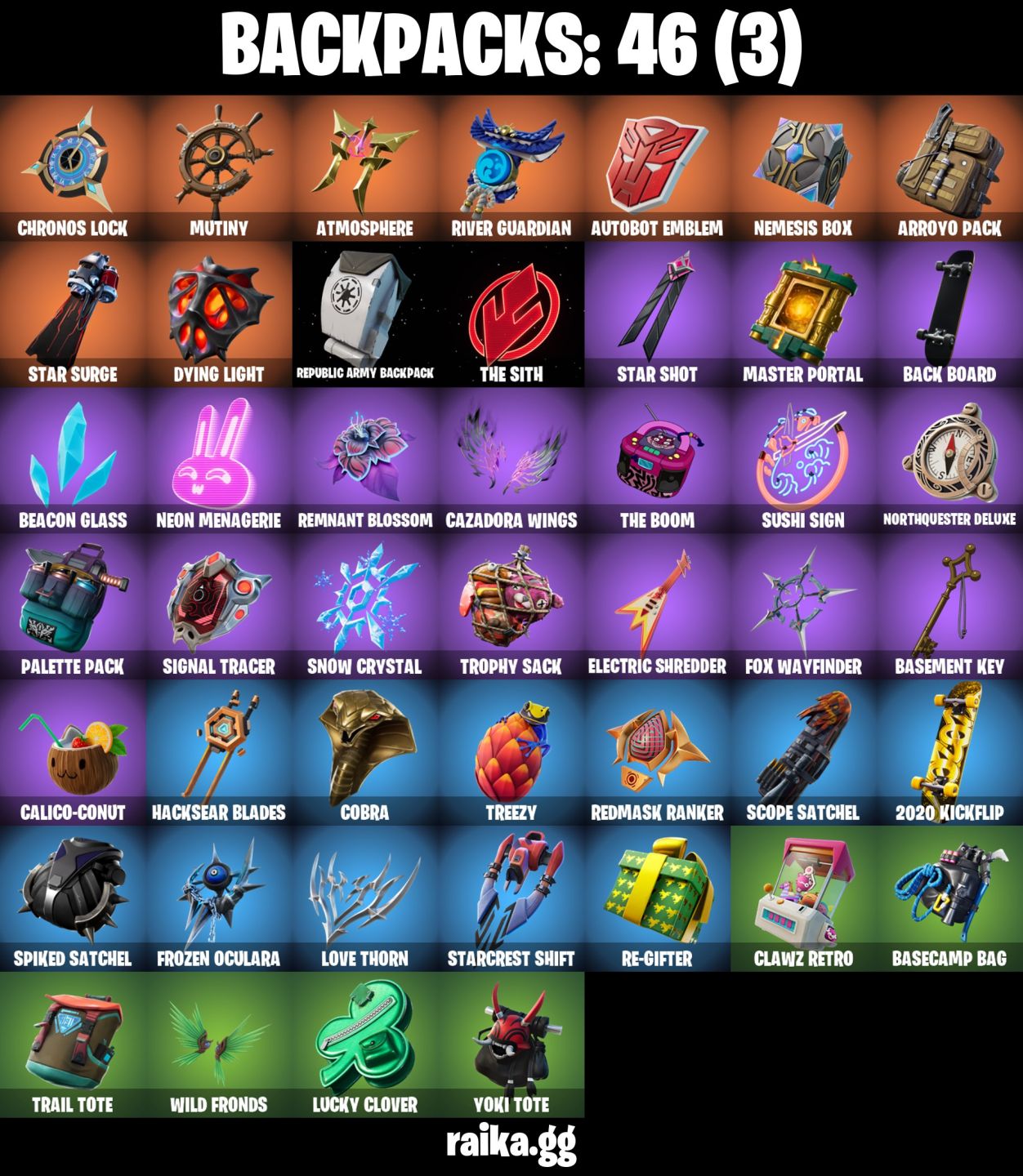 CONTA FORTNITE COM 35 SKINS ERA/STRAV/TEGAN/RELIK/X-LORD/RUIN/WILDE/MYSTCA/