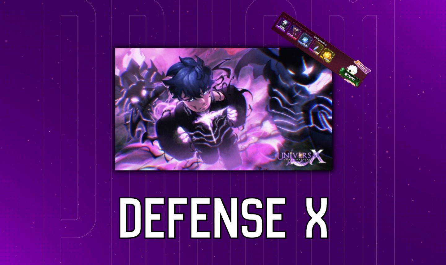 [75% OFF] DEFESA DA TORRE UNIVERSAL X | UNIVERSAL TOWER DEFENSE X GAMEPASSES