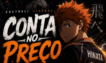 Voleyball legends conta