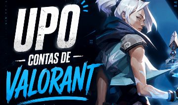 UPO CONTAS DE VALORANT