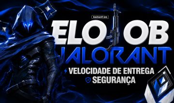 ELOJOB - DUOBOOST - PROMO DE VIRADA DE ANO - MD5 - VALORANT!