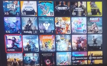 CONTA XBOX BARATA