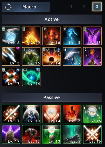 Conta AION 2 SpiritMaster 2610 GS e 127,8K CP, Server Ariel, Elyos (NEGOCIAVEL)