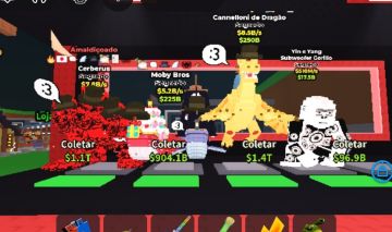Brainrots e bases