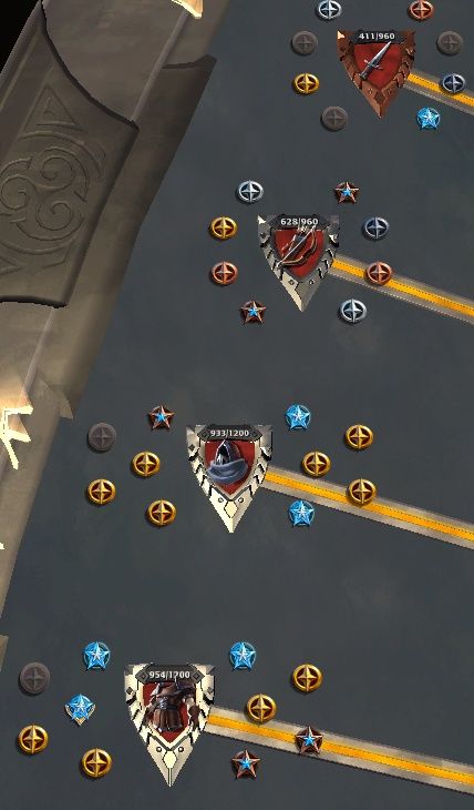 Albion conta 3B fame : Server NA