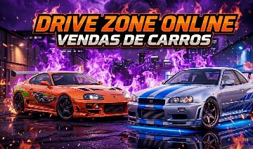 VENDAS DE DZO (DRIVE ZONE ONLINE) MELHOR PREÇO DO MERCADO/ACIMA DE 10K TEM PROMO