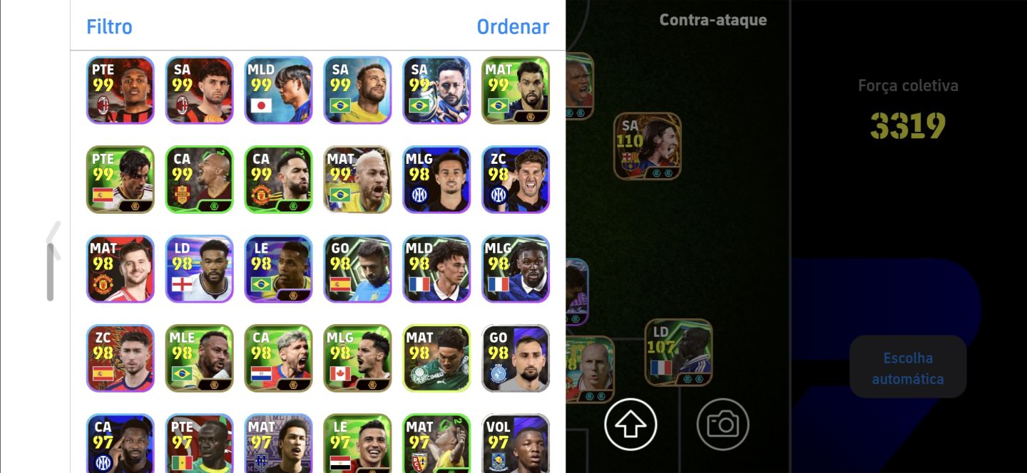 CONTA EFOOTBALL BRABISSIMA