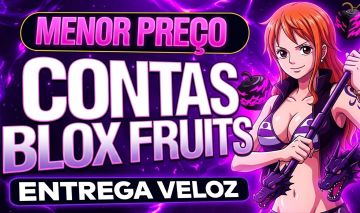 [75% OFF] Contas de blox fruits (MELHOR PREÇO DO MERCADO)