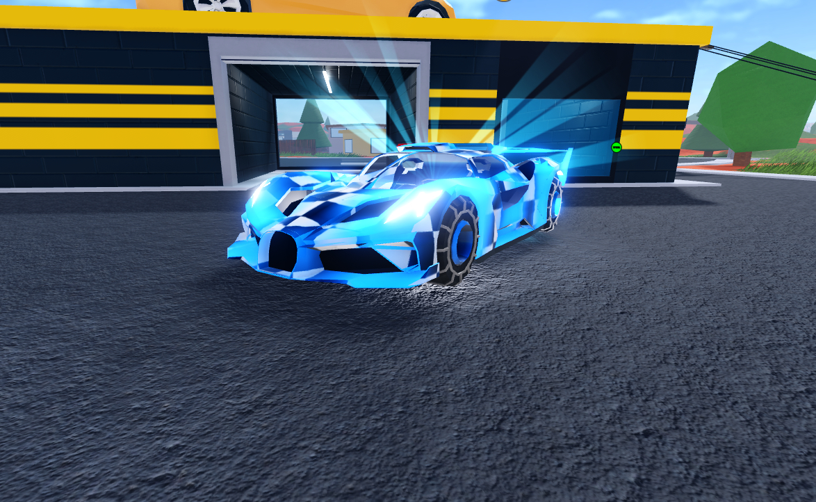 PROMO e ESTOQUE! Torpedo,Javelin, Checker,Hyper Lvl 5 e MAIS no Jailbreak Roblox