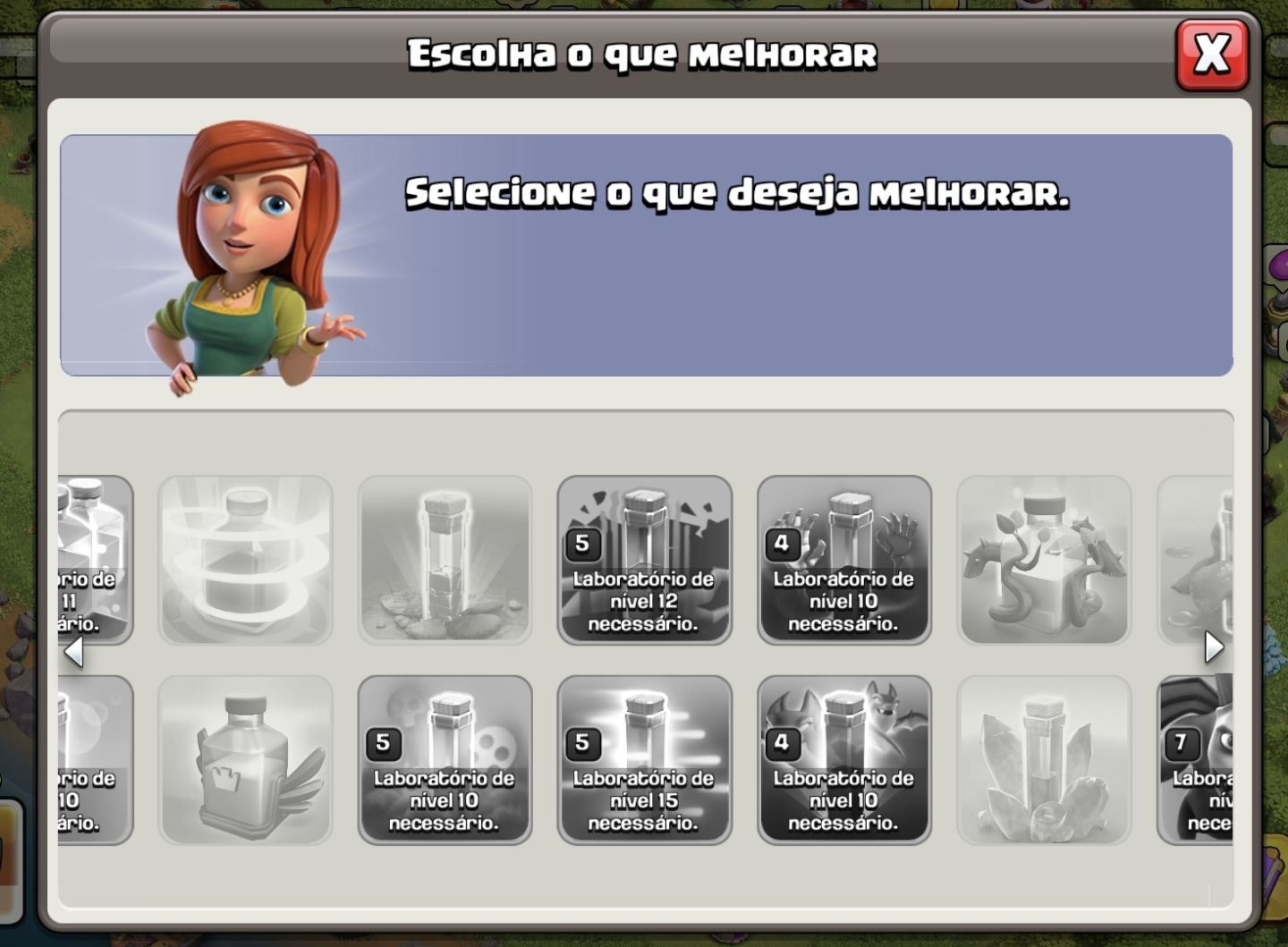 CONTA DE CLASH OF CLANS CV11 FULL E CLASH ROYALE ARENA 22