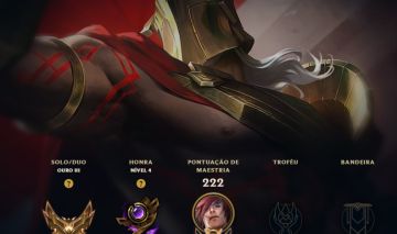 CONTA LOL LVL 144 | 94 SKINS | 76K ESSENCIAS AZUIS | ELO OURO