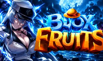 Conta upada Roblox blox fruits / OFERTA!!! nível:2800!