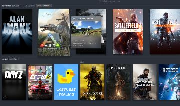 Conta Steam Full Acesso Online com 51 jogos pagos (Trilogia Dark Souls + NMS)