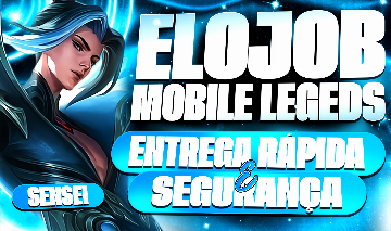 ELOJOB NEW SEASON- MOBILE LEGENDS