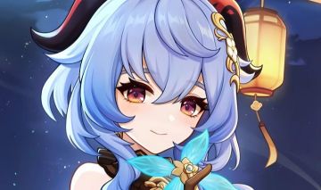Conta de Genshin com 40+ personagens