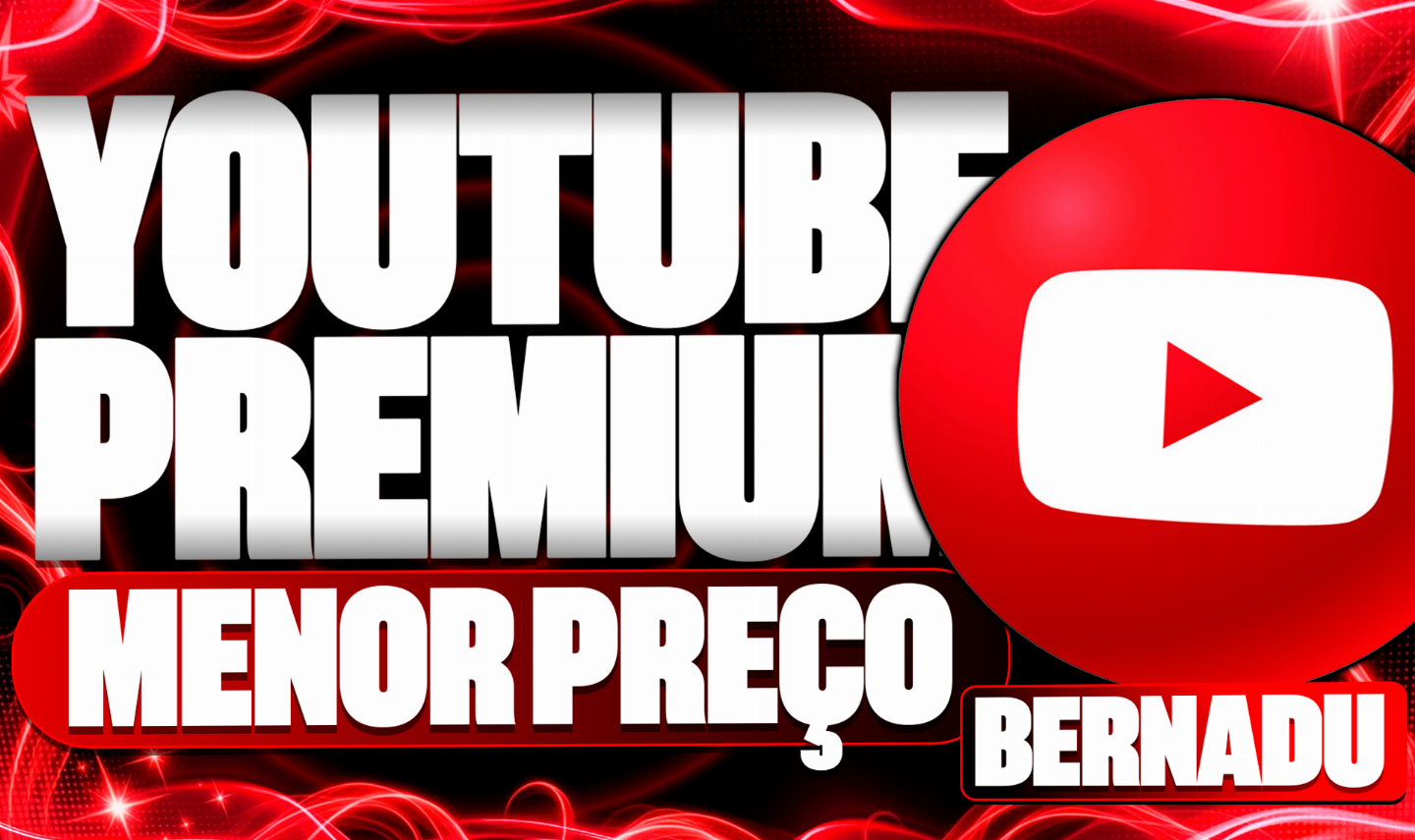 YOUTUBE PREMIUM FULL ACESSO - BARATO | SEM ANÚNCIOS | GARANTIA