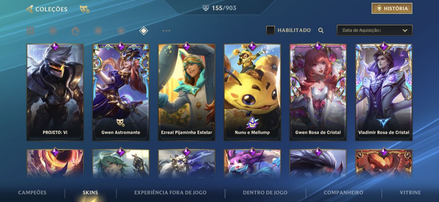 CONTA WILD RIFT MAIN SUP