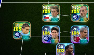 CONTA EFOOTBALL COM MAIS DE 3200 DE FORÇA + ARAÚJO + STONES + SNEIJDER + ROSICKÝ