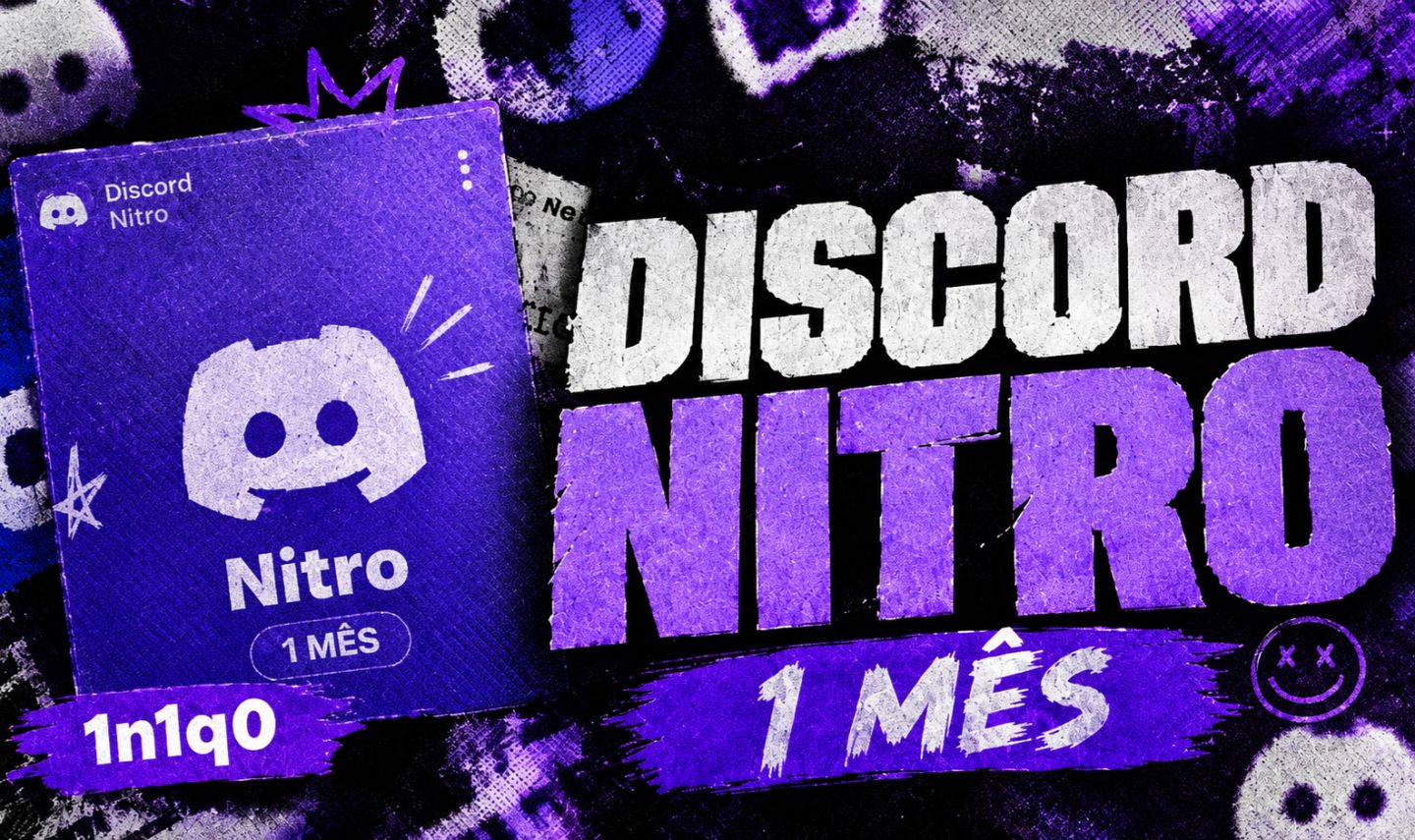 CONTA 30D+ DE CRIAÇÃO E NITRADAS