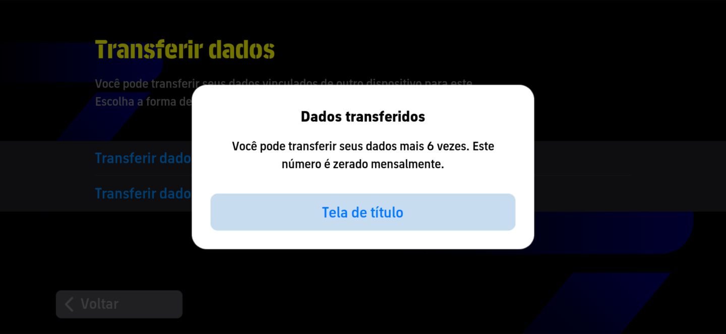 Conta top de efootball mobile com Hazard, Best e Kaká.