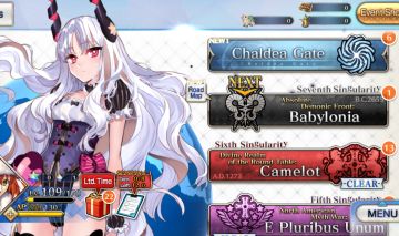 FGO NA 10SSR | Full Meta | Starter | Babylonia