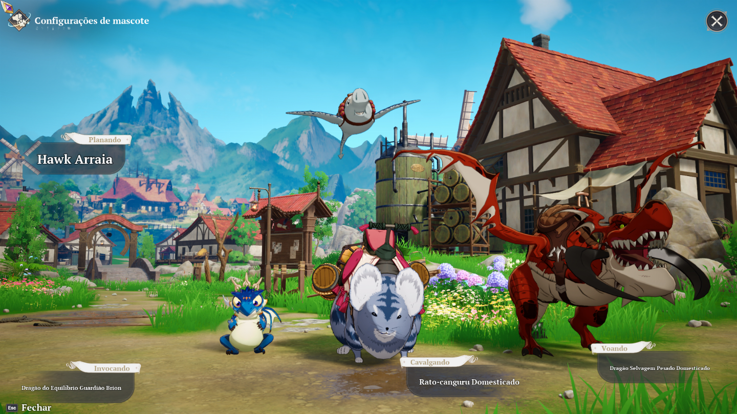 Upar seu personagem seven deadly sins: Origin