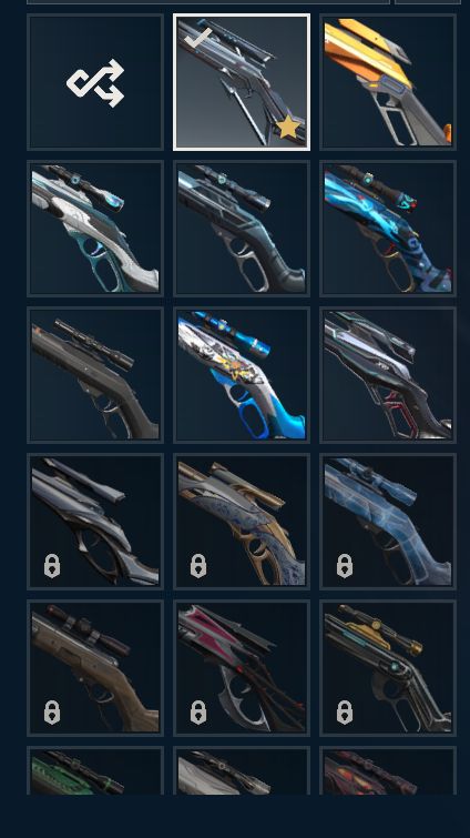 Conta Valorant LvL 384 (todos os dados inclusos)