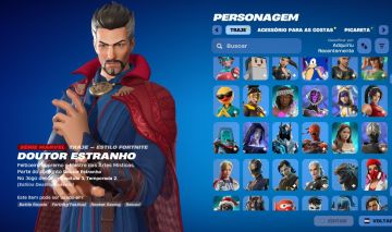 Conta Fortnite | 123 Skins | Rogue Agent | Entrega automática!