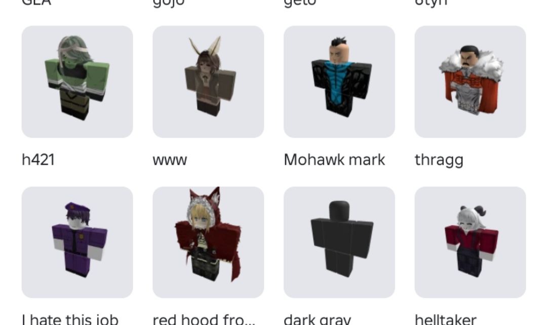 Conta roblox com +35k gastos