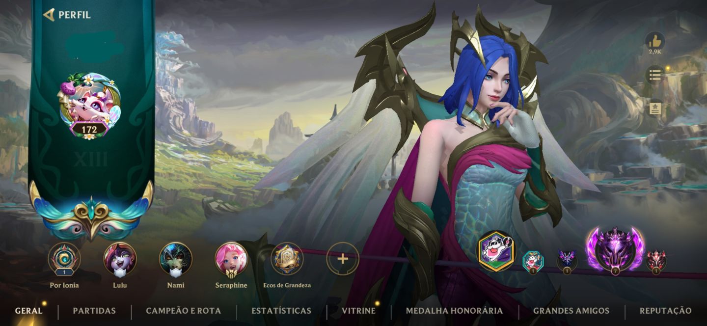Conta Wild Rift (main sup)