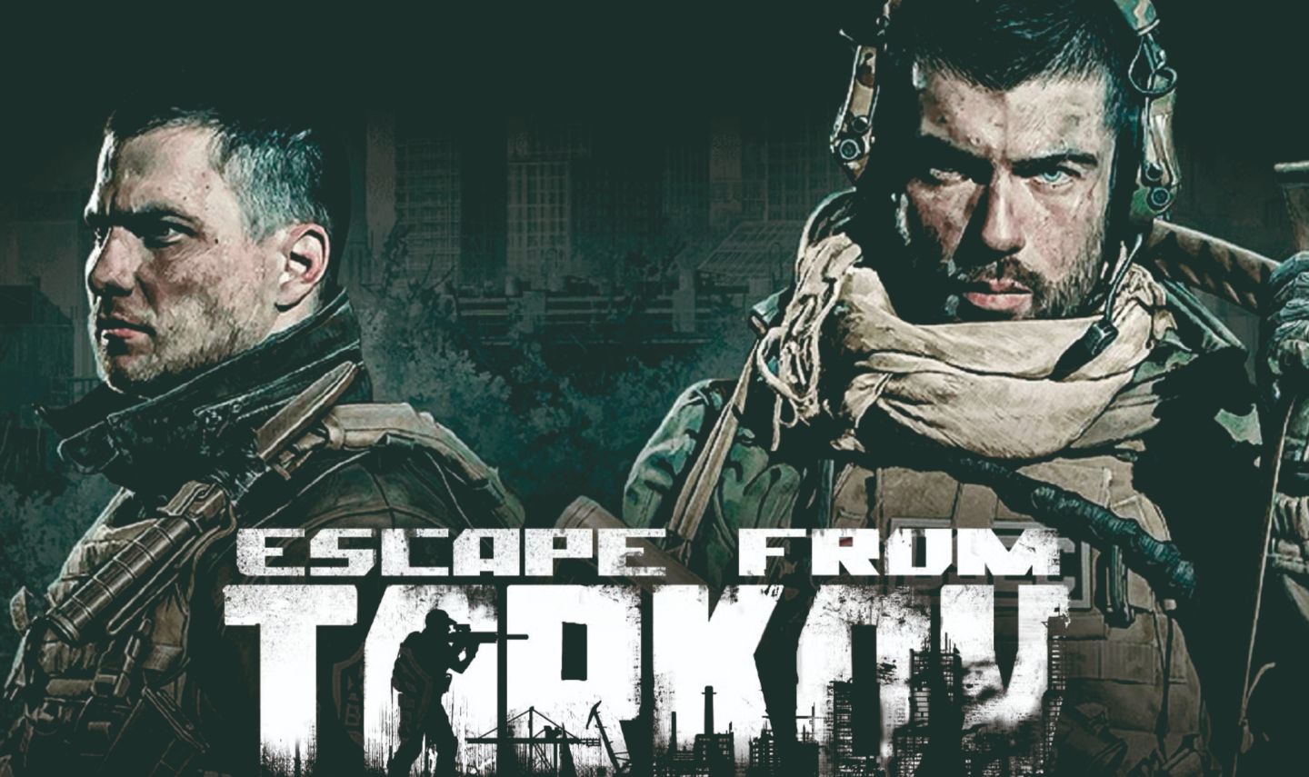 Escape From Tarkov - Twitch Drops