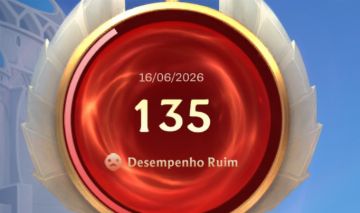 Conta de wild rift para quem está entediado e quer um desafio kkkk