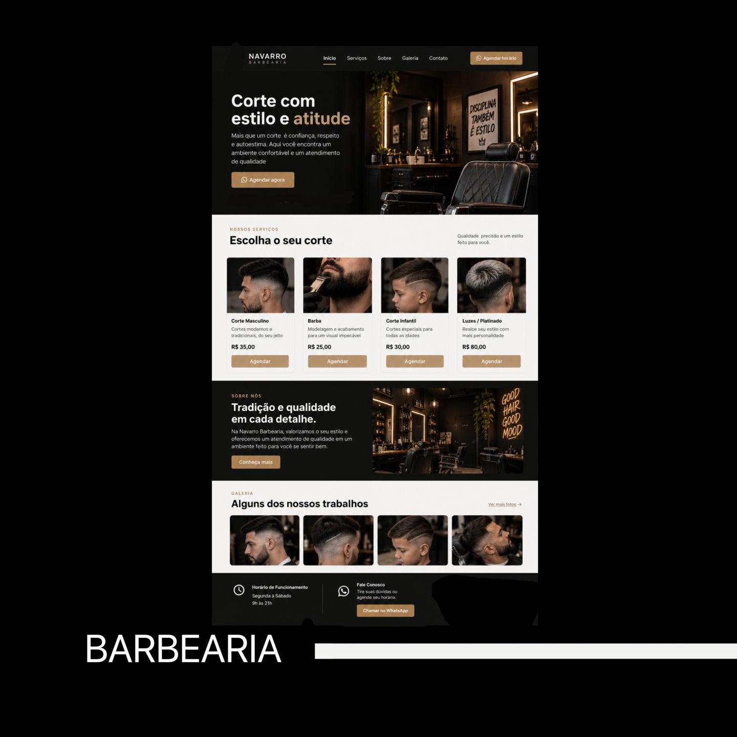 (DEV) Criação de Sites Profissionais, hospedagem gratuita inclusa. MENOR PREÇO
