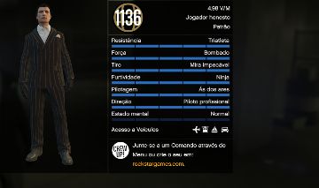 Conta XBOX GTA 5 (Somente Online) + Rainbow Six Siege (progresso mesma conta)