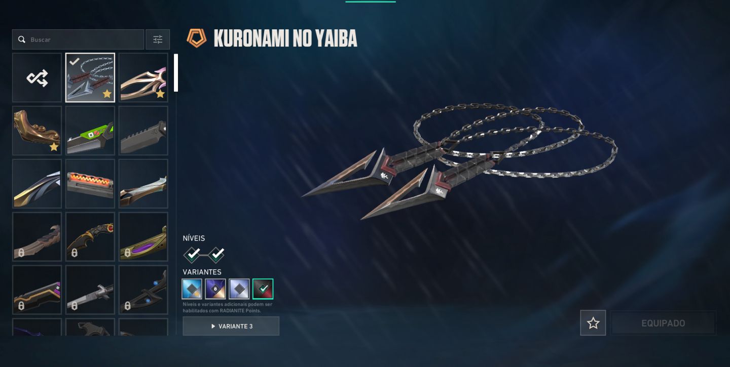 Conta Ouro 1 no Ultimo Ato | Mais de 2k Gastos | 27 Skins Compradas! Kuronami