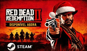 RED DEAD REDEMPTION 2 [compartilhada]