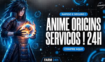 Farm 24Horas Anime Origins