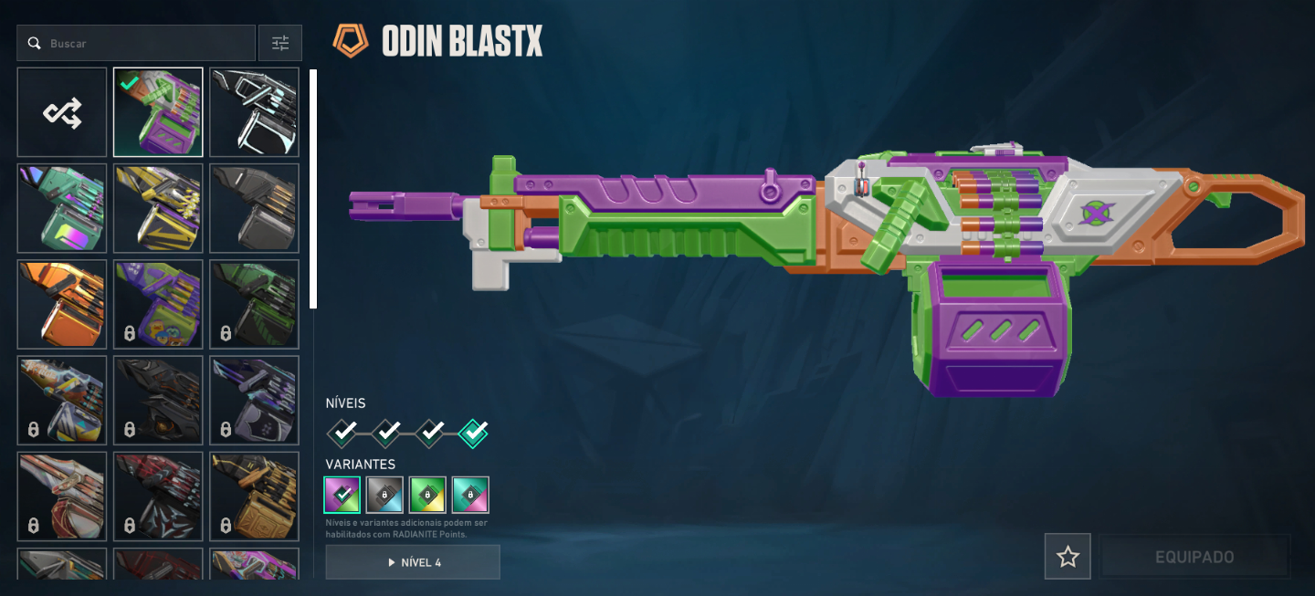 CONTA RIOT VALORANT RANKED - MD5 - ENTREGA RÁPIDA + de 70 skins compradas