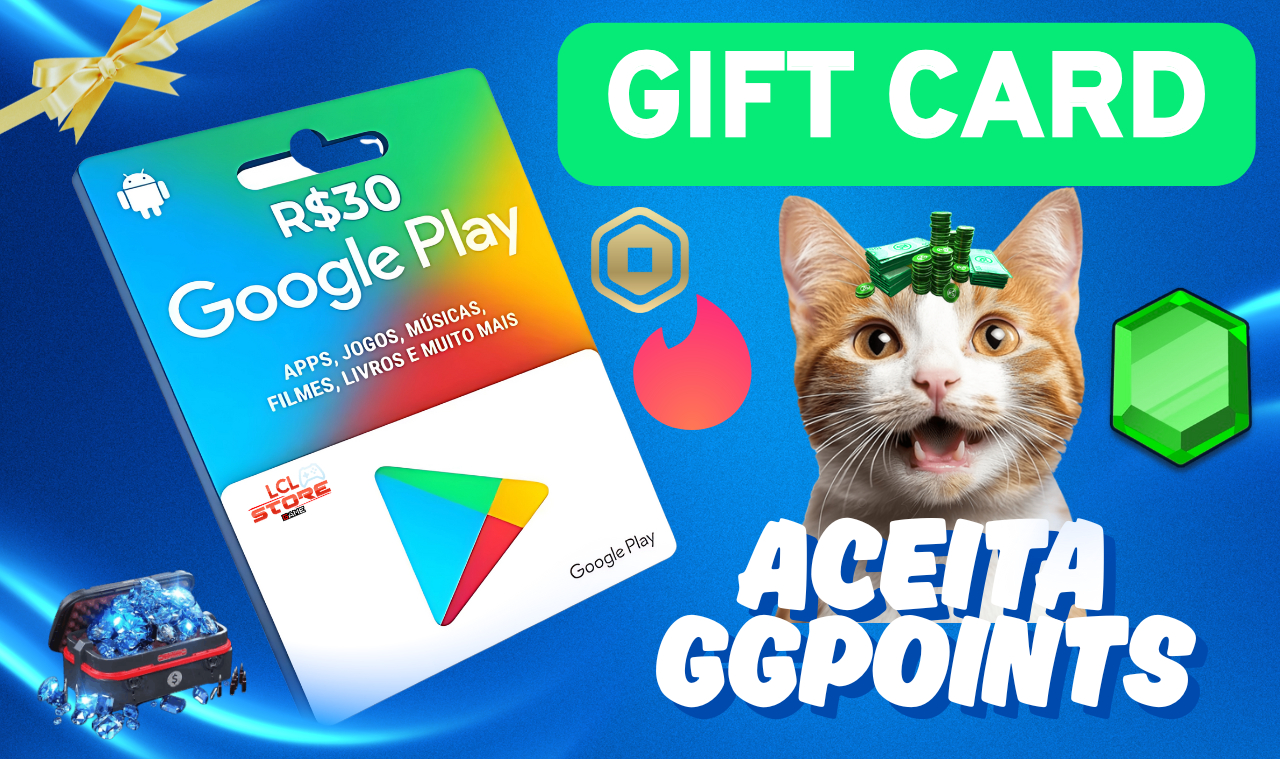 Gift Cards - Pin Digital + Entrega Automática