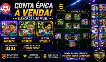 BR4BR1NH4 DO PACK DO YAMAL QUASE FULL!