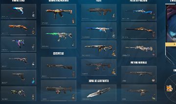 Conta Valorant com pacote champions 2024, vct 26 inclusos + 4 vandal skins