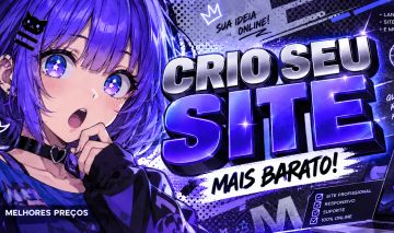 [BARATO] CRIO SEU SITE - LANDING PAGE, SITE PROFISSIONAL E MUITO MAIS!