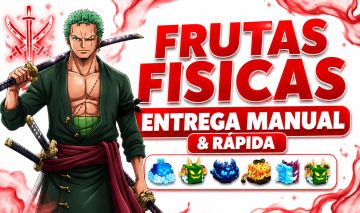 FRUTAS FÍSICAS BLOX FRUITS (STOCK NOVO TODO DIA)