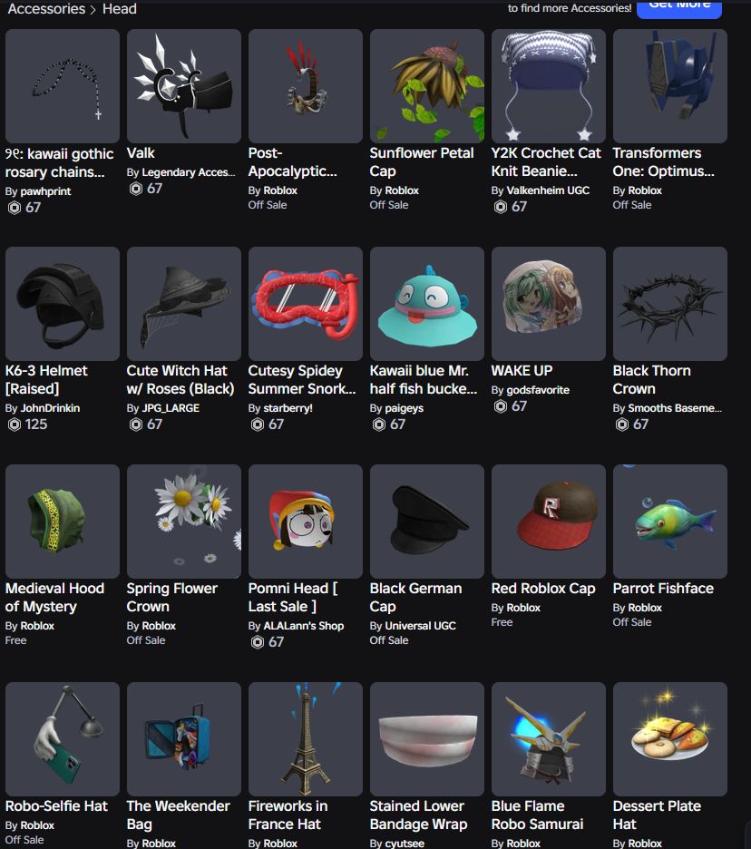 Conta de Roblox ' nome raro '
