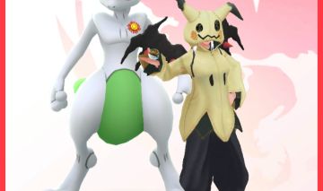 CONTA POKÉMON GO (ULTRA RARA)