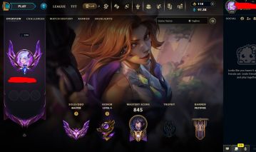 LoL - Conta Mestre - Sv BR - Full Acesso