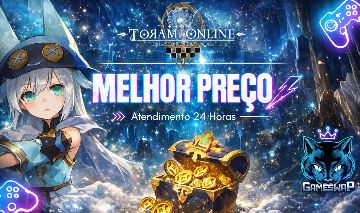[MELHOR PREÇO] TORAM ONLINE - SPINA - ONLINE 24/07